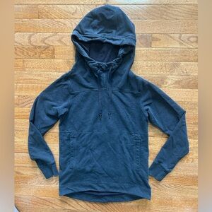 Lululemon Dark Gray Hoodie